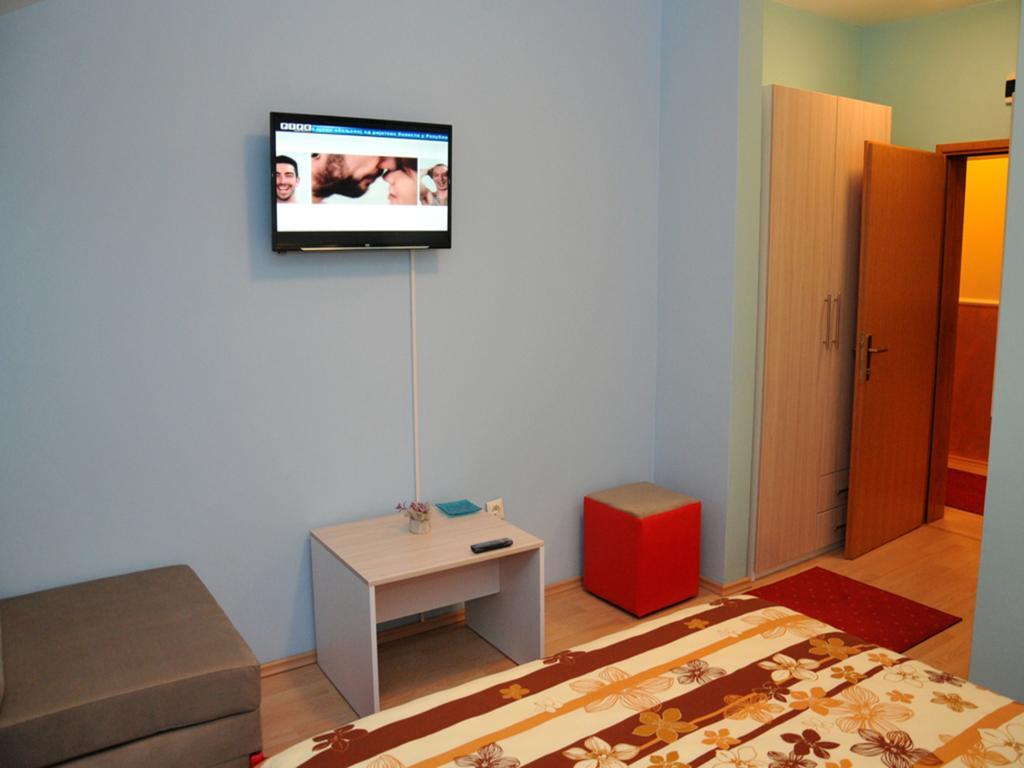 Hotel Arizona Sarajevo Lukavica 객실 사진