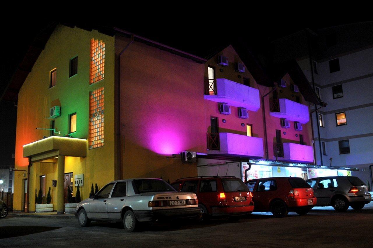Hotel Arizona Sarajevo Lukavica 외부 사진