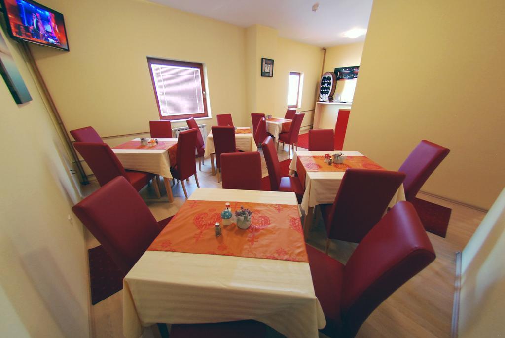 Hotel Arizona Sarajevo Lukavica 외부 사진