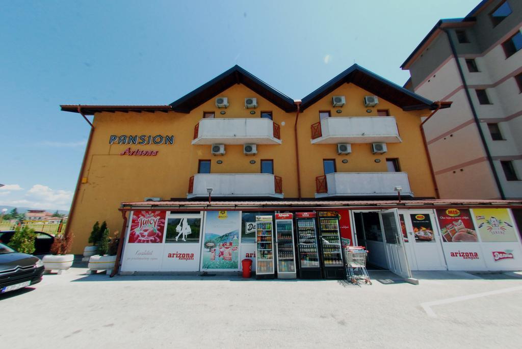 Hotel Arizona Sarajevo Lukavica 외부 사진