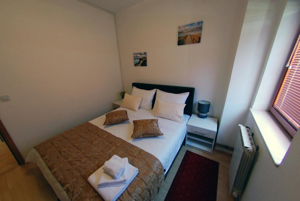 Hotel Arizona Sarajevo Lukavica 외부 사진